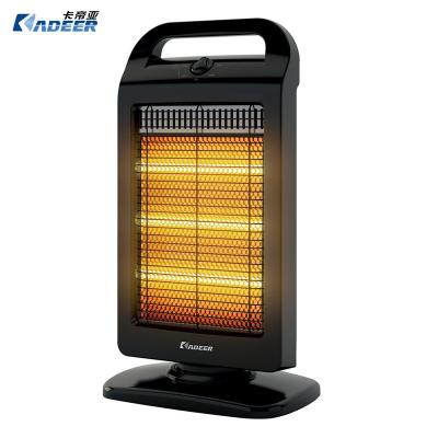 China Fast Heating Portable Easy Use Halogen Heater Electric Fan 400/800/1200W for sale