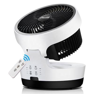 China Mini Size Fashionable Portable OEM Turbo Portable Air Fan Circulator Cooler for sale