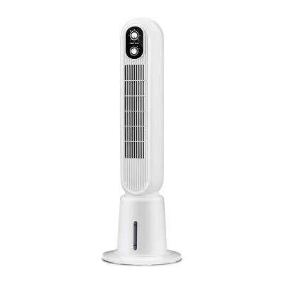 China New Hot Sale Hotel Living Room Low Noise Stand Tower Fan for sale