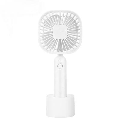 China Outdoor Low Noise Mini Portable USB Desktop Handheld Fan for sale