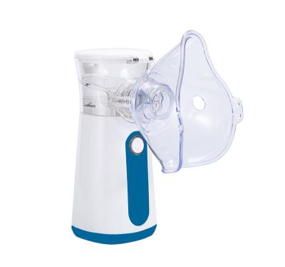 China For commercial & Professional Manufacturer Home Use Portable Mesh Nebulizer With USB Rechargeable And Three Working Modes for sale