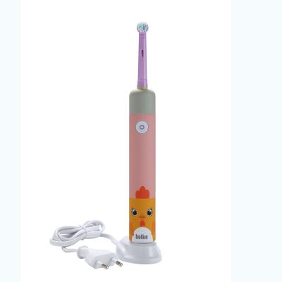 China Cute Refill Dental Care Kids Toothbrush Cartoon Design Lovely For Kids Toothbrush Don't Worry About Tooth Decay for sale