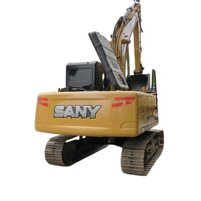 China Sany 125C bulk sale used excavators, as well as Doosan 130/150, Komatsu 130/138, Cat 313/315 and other used 0.6M™ excavators ³ for sale