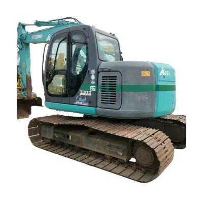 China Kobelco 115SR used excavator - earthmoving machinery - used construction machinery 0.55mÂ ³ for sale