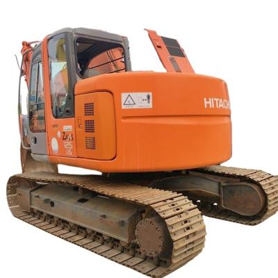 China Japanese original Hitachi ZX125 US-1 excavator, average 12 tons, super fuel efficient, low maintenance cost 0.5MÂ ³ for sale