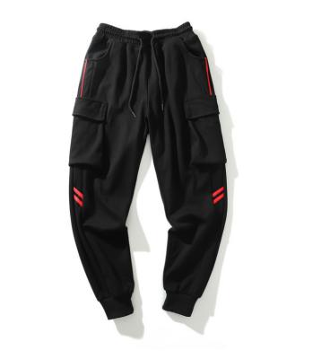 China Breathable Manufacturing Custom Street Wear Oversized Pants Jogger For Men for sale