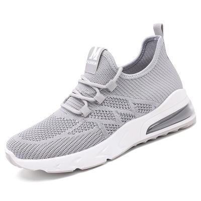 China Fashion trend ladies fashion sneakers walking sports running breathable sports shoes factory wholesale cheap for sale