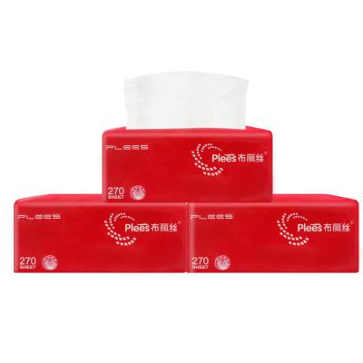 China Wallet Tissue Competitive Price Premium Custom Super Absorbent Soft Micro-pak Packing Tissue Paper for sale