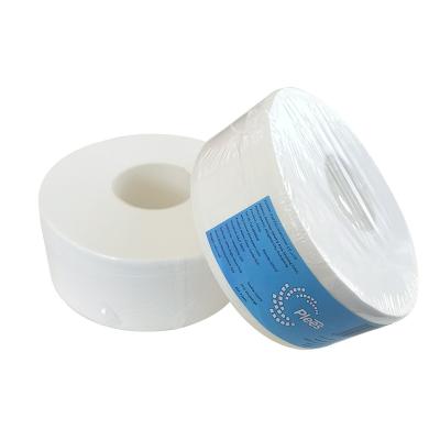 China Washing Room Best Quality Manufacturer Direct Selling  3ply Ultra Soft Toilet Tissue Paper Jumbo Roll for sale