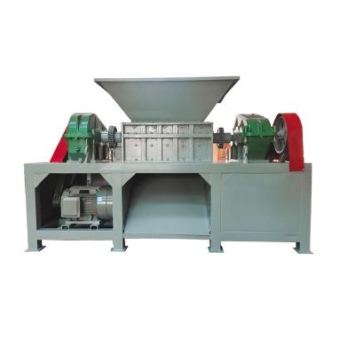 China Cultivate Model-600 Old Shoe Ark Automatic Wood Chest Shredder Machine for sale