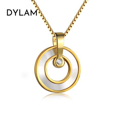 China Fashionable Luxury Custom Dylam Choker Zircon Clavicle Jewelry Women Necklace 925 Silver Party FASHIONABLE Gift for sale