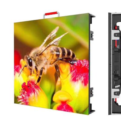 China Factory Hot Sale High Definition Advertising Indoor Advertising Led Wall Display P1.86 P1.875 P2.5 Video Screen Led Display Screen SMD for sale