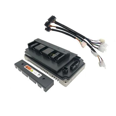 China Waterproof IP67 VOTOL EM150SP /72490 Smart programmable controller for brushless DC can be suitable for ebike scooter electric bicycle for sale