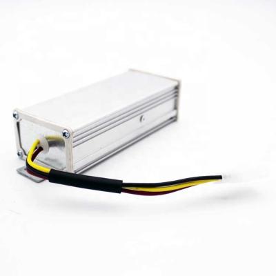 China DC 120V10A Non Isolated Converter 60V-120V To DC 12v Converter 10A Step Down Power 120W 12010 for sale