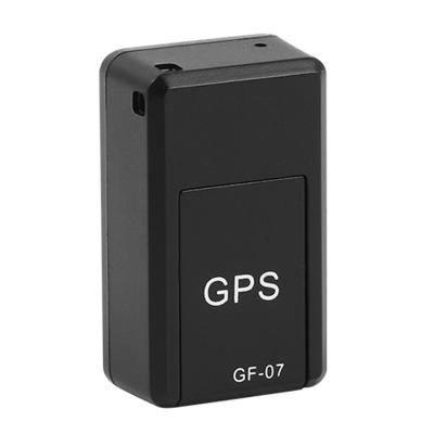 China SOS Alarm GF07 Small Gps Mini Tracker Gps Tracking Device For Elderly Child Vehicles Car Kids, Dogs And Motorcycles for sale