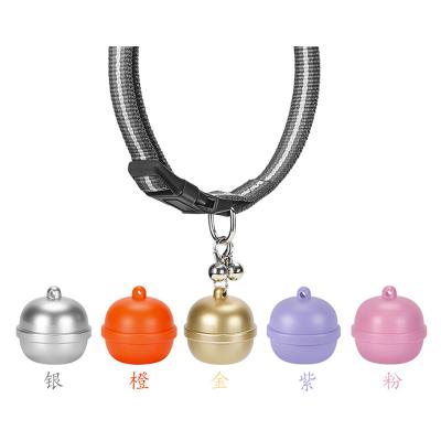 China GPS+WIFI Waterproof Pet Collar Bells GPS Tracker Device Pet GPS Real Time Tracking Tracker for sale