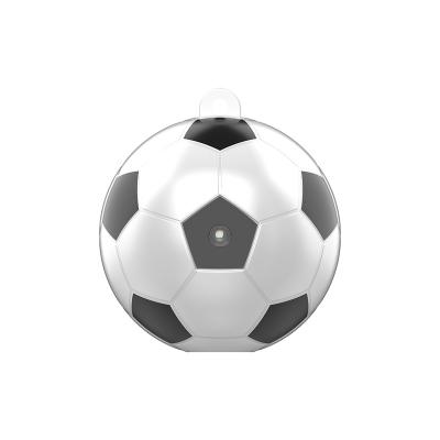 China Hot Sale SQ20 Football Shape Mini Camera HD 1080P Spy Camera For Home Security 200mAh for sale