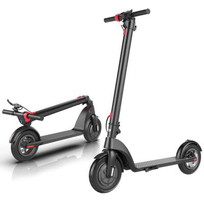 China Unisex USA Warehouse Electric Scooter Max Speed ​​19.8MPH Portable Folding Electric Scooters For Adults for sale