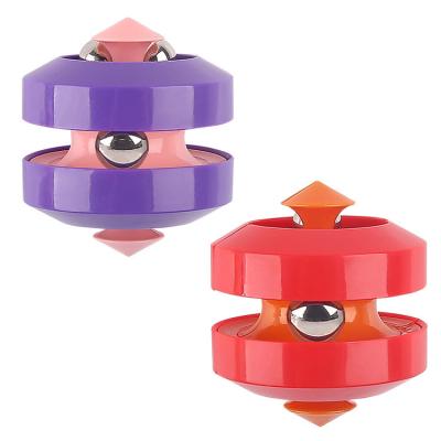 China Amazon Hot Selling Plastic Other Toys Fidget Spinner Stress Reliever Toy Fidget Cube for sale