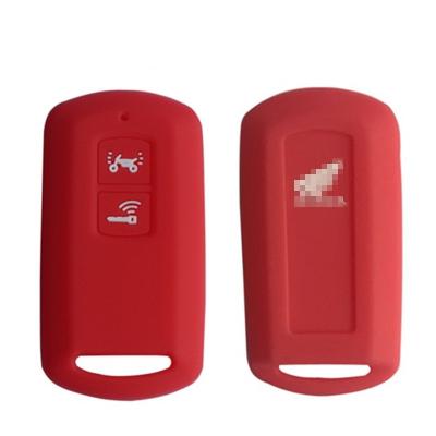 China Wholesale 2 Buttons Remote Smart Key Silicone Car Cover Case For Honda Eagle 2buttonhonda-01 for sale