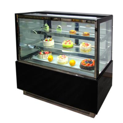 Κίνα Single-temperature Bakery Display Cake Display Small Scale Refrigerator Air Cooler Cake Display Showcase προς πώληση