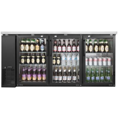 China Single-temperature commercial beverage cabinet/supermarket beverage cabinet /drinks cabinet for sale