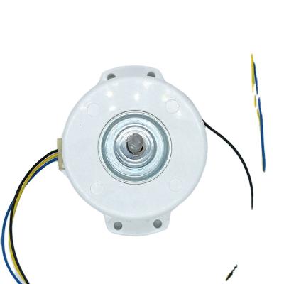 China Totally Enclosed Air Cleaner Motor for sale