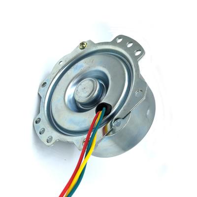 China Totally enclosed good quality exhaust fan motor for sale