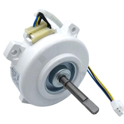 China Chinese professional manufacturer electric fan motor totally included for sale