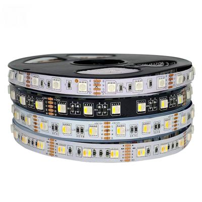 China SK6812 WS2812B WS2815 IP68 Residential Waterproof RGB Dream Light RGBW Epistar Chip Smart Led Strip Residential Magical Color for sale