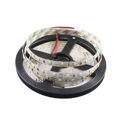 China Residential Wholesale High Lumen 12V 5 Meters 60Leds/M Led Strip Light Smd 2835 Flexible Strip Light for sale