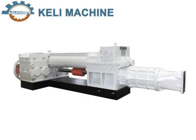 중국 공동 블럭을 위한 소형 구조 진공 압출기 점토 벽돌 45-55kw 판매용