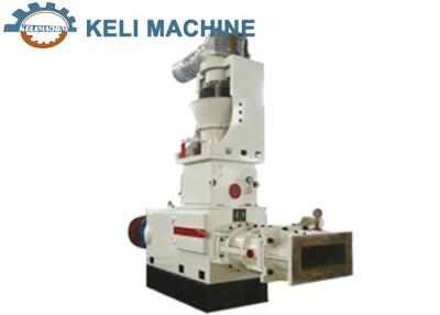 China KLJ35L Clay Brick Extruder Vertical Type Single Spiral Extruder for sale