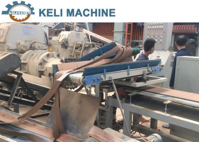 Cina linea Clay Brick Extruder Machine di 8-15m/Min Concrete Clay Brick Production in vendita