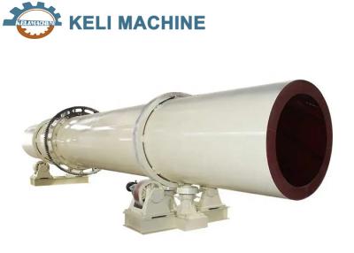 중국 High Productivity Rotary Dryer Kiln Automatic Drying Equipment For Brick Making 판매용