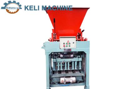 China KL4-30 Small Concrete Block Moulding Making Machine 380V Hollow Solid à venda