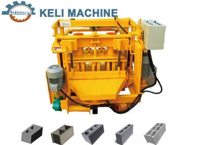 China 3500pcs/Shift Concrete Brick Paving Block Making Machine 6.7kW Total Power Te koop