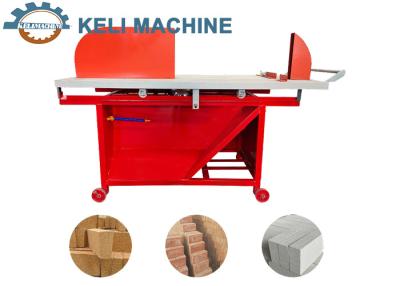 China Automatic Clay Brick Machine Brick Cutting 5760pcs/8hours 600-700mm for sale