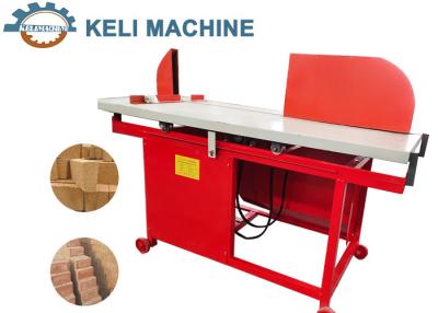 China KL-BC Clay Brick Making Machine 200*100*60mm Stone Cutting Machine For Brick for sale