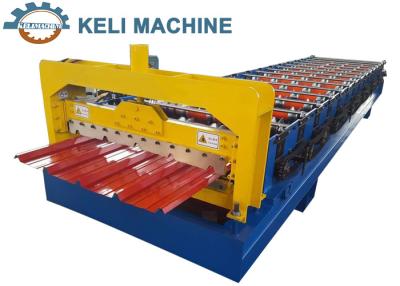 China KL-TFM Tile Making Machine Roll Forming Stud And Track 8m/Min Te koop