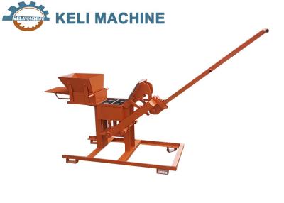 China Clay Brick Making Machine KL2-40 Incredible Chinese Brick Machine for sale