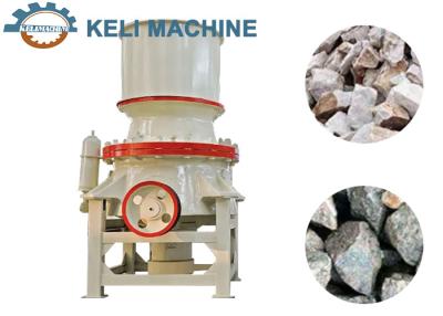 China Single Cylinder Hydraulic Pressure Limestone Cone Crusher Large Capacity Granite Crusher Te koop