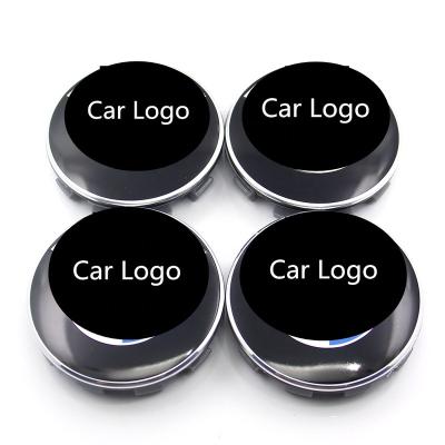 China Wholesale Direct Factory Car Wheel Caps Center Hub Sleeve Protector For BMW 68mm for sale