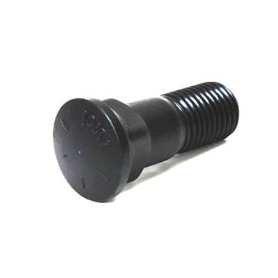 China Spot And Edge Construction Nut 4F3657 Grade 12.9 Plow Bolt With Nut for sale