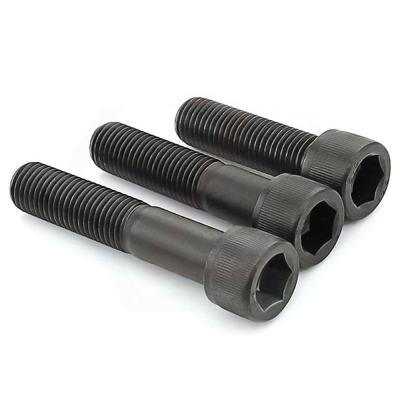 China Hexagon Socket Head Cap Bolt / Allen Bolt / Hex Socket Head Bolt Construction Screws for sale