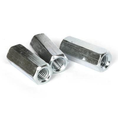 China Heavy Industry China Supplier Din6334 M6 Stainless Steel Hex Nut Long For Retail Industry for sale