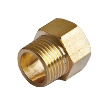 China Heavy Industry Hex Copper Male Screw Bolt And Nut for sale