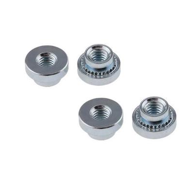 China Heavy industry stainless steel manufacture China self nut square nut hooking hex knurled head nuts for sale