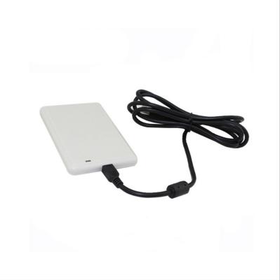 China ISO18000-6C 900Mhz USB Writer PVC Interface RFID Tag UHF Rfid Desktop Card Reader for sale