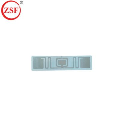 China Custom barcode/sticker long term support 860-960mhz UHF passive rfid tag for sale